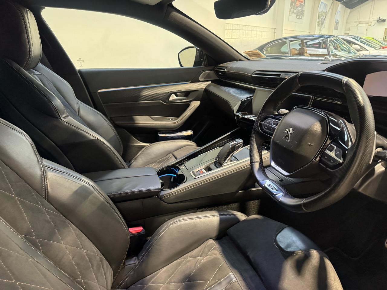 2019 Peugeot 508