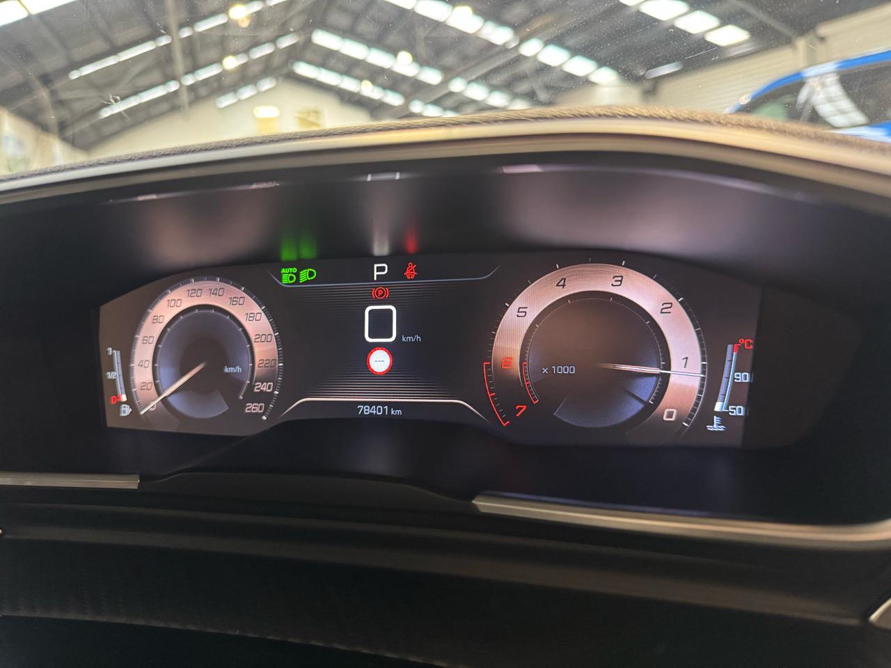 2019 Peugeot 508