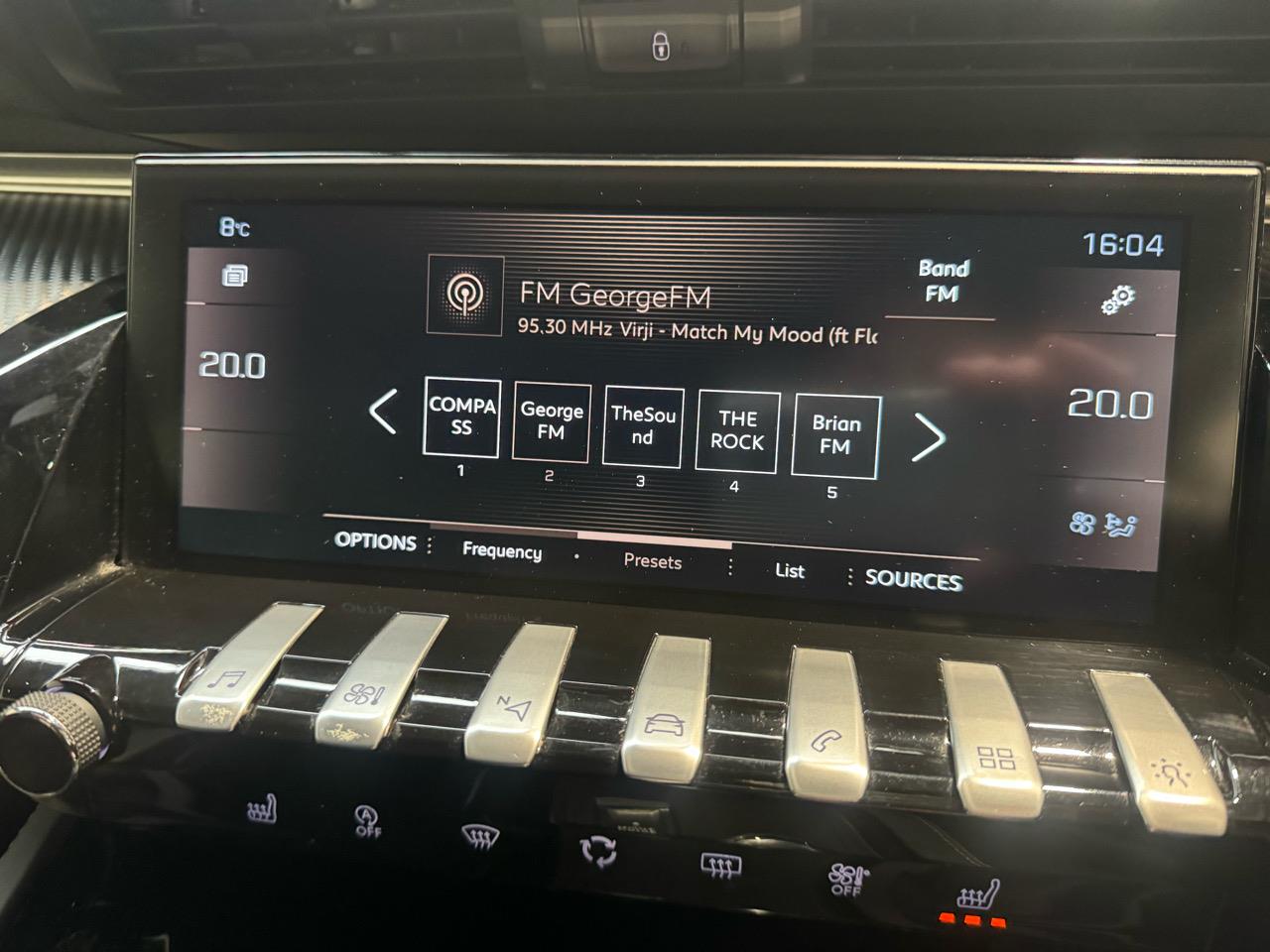 2019 Peugeot 508