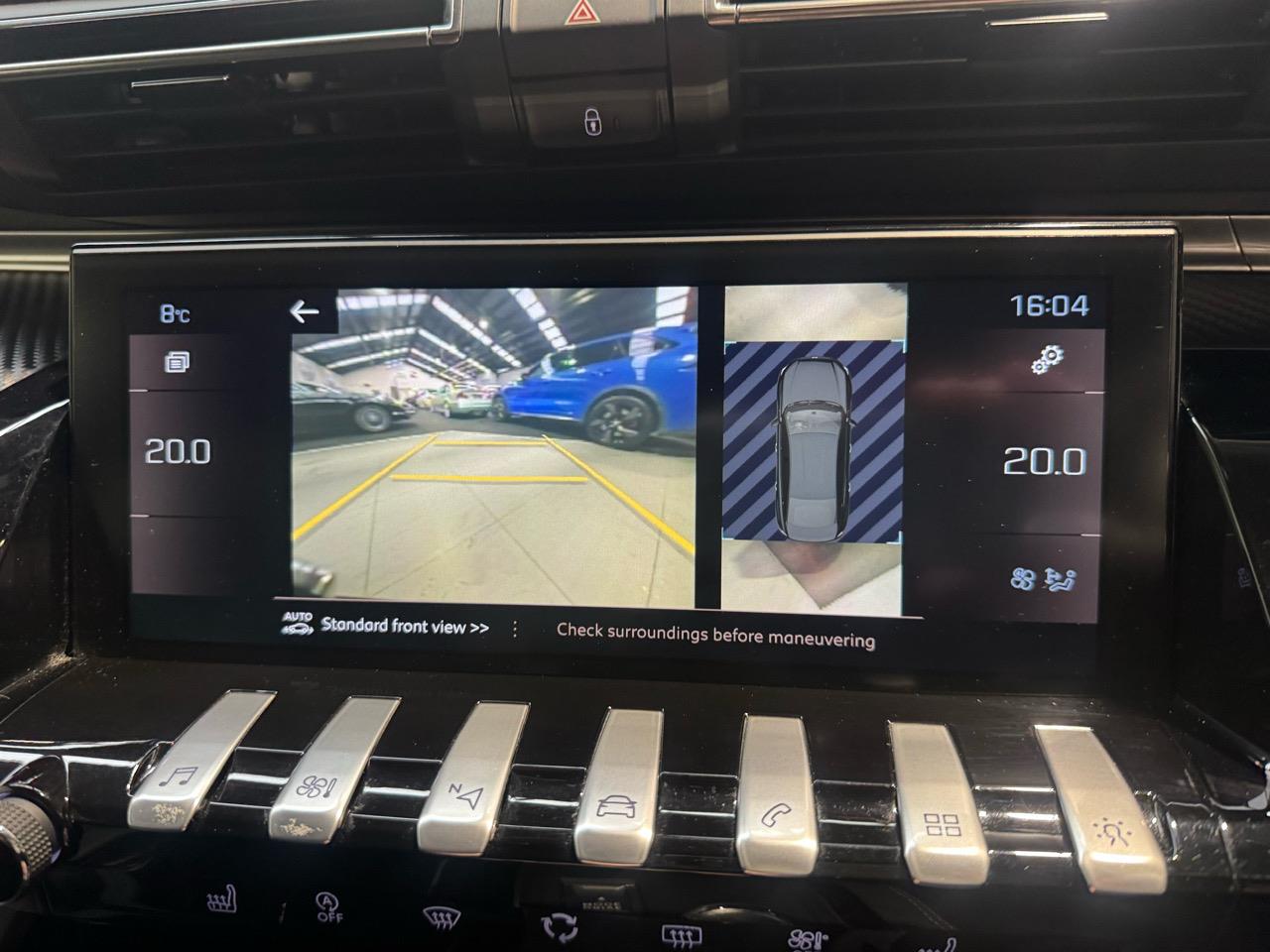 2019 Peugeot 508