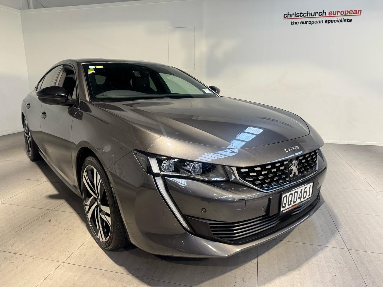 2019 Peugeot 508