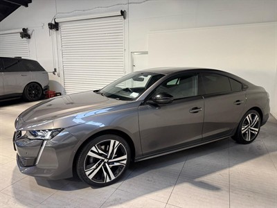 2019 Peugeot 508 - Thumbnail