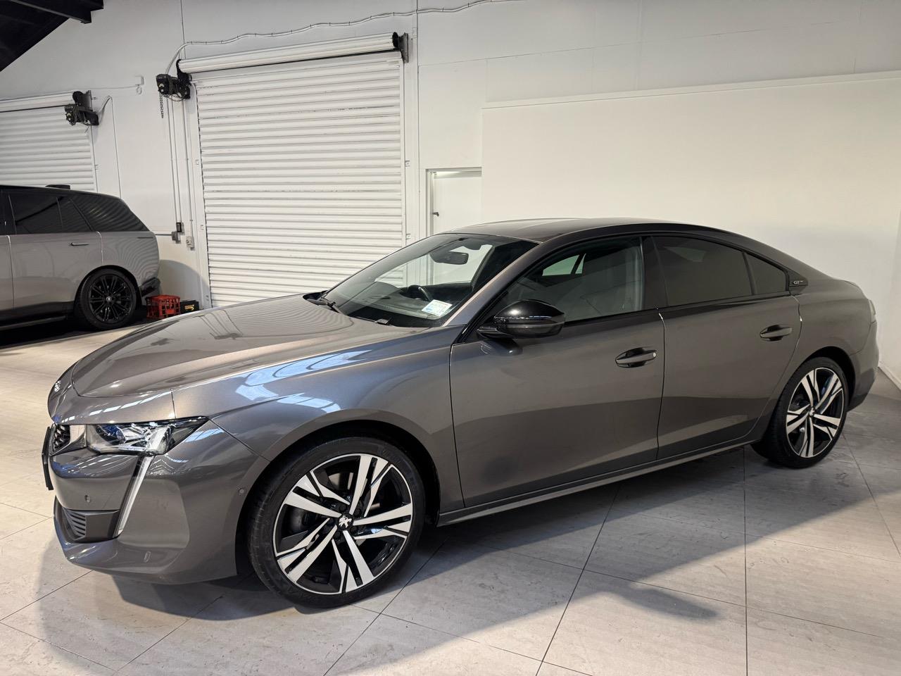 2019 Peugeot 508