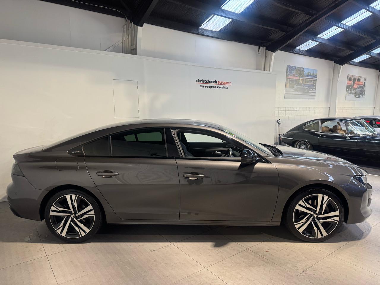 2019 Peugeot 508
