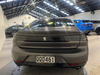 2019 Peugeot 508 - Thumbnail