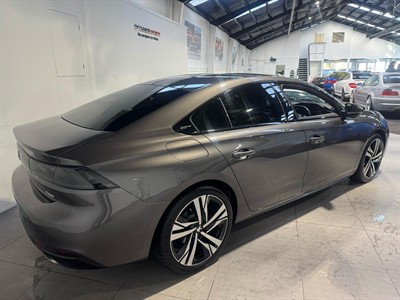 2019 Peugeot 508 - Thumbnail