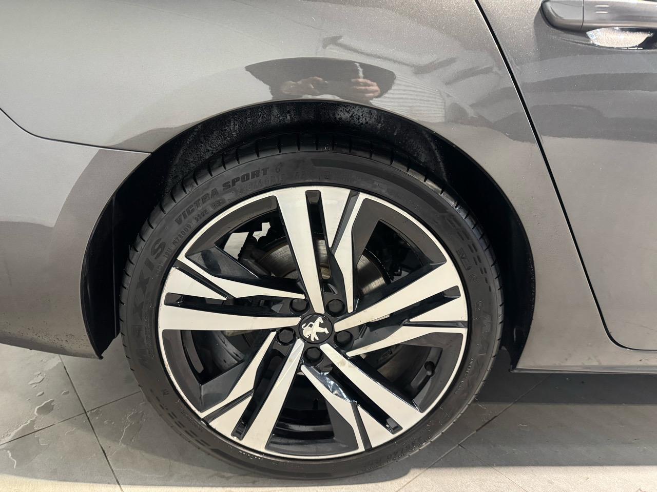 2019 Peugeot 508