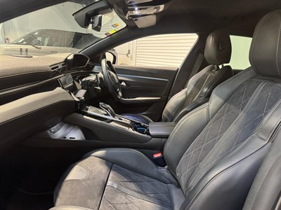 2019 Peugeot 508 - Thumbnail