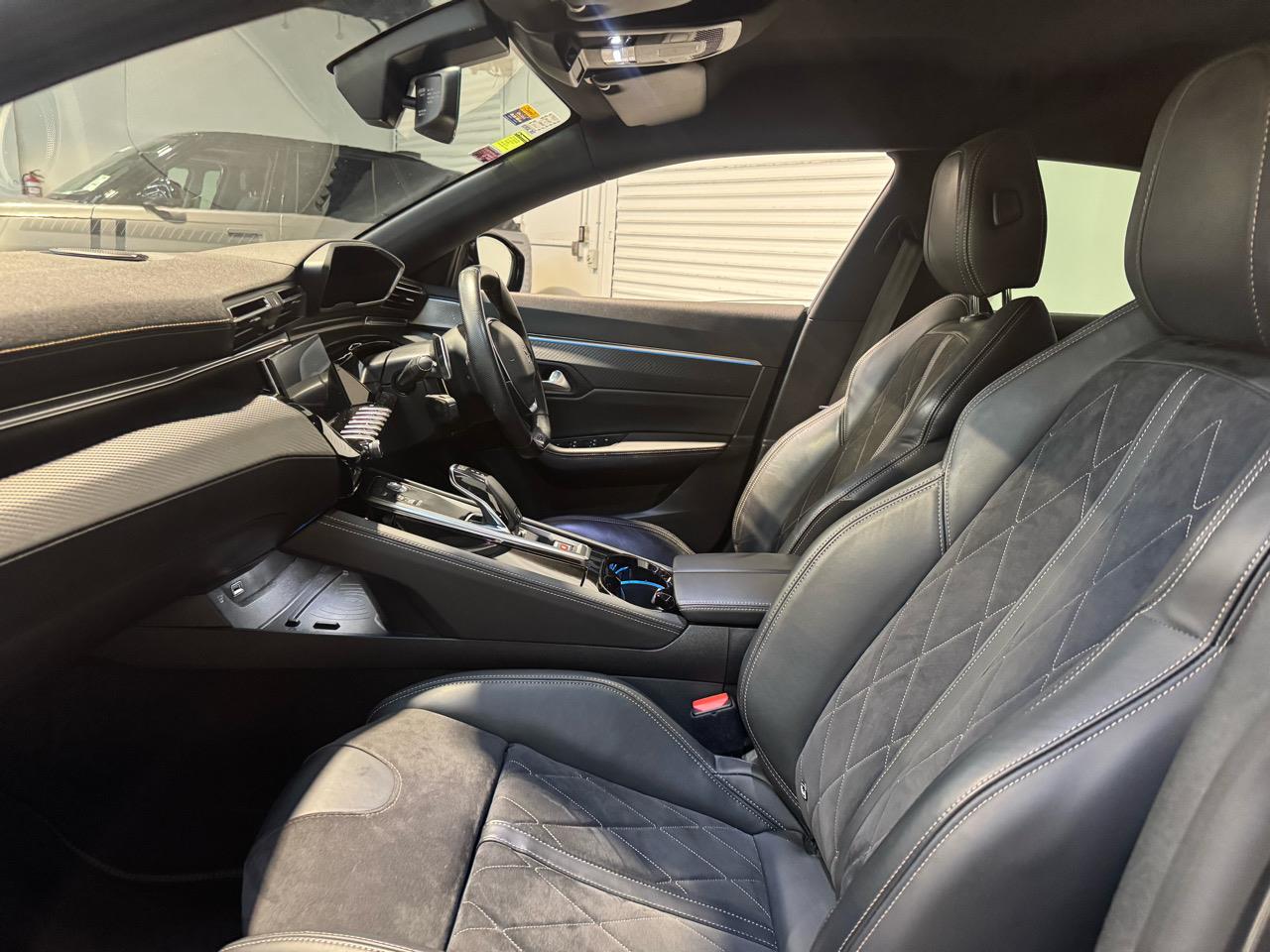2019 Peugeot 508