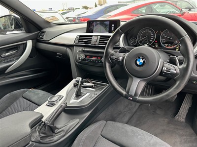 2014 BMW 320d - Thumbnail