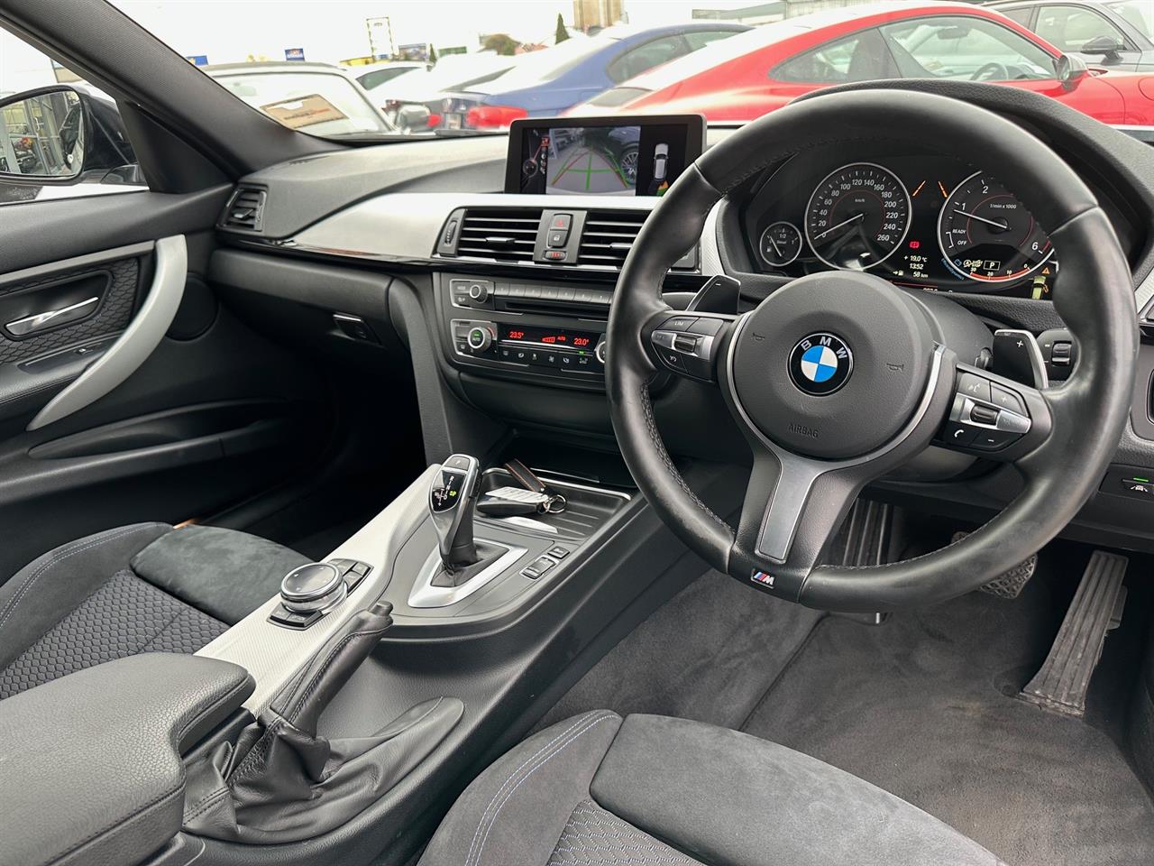 2014 BMW 320d