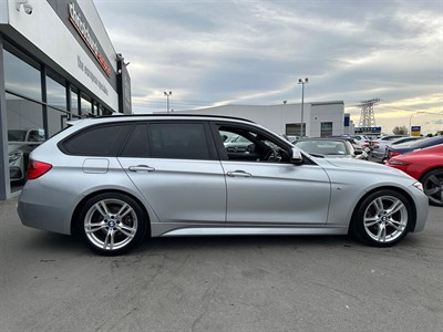 2014 BMW 320d - Thumbnail