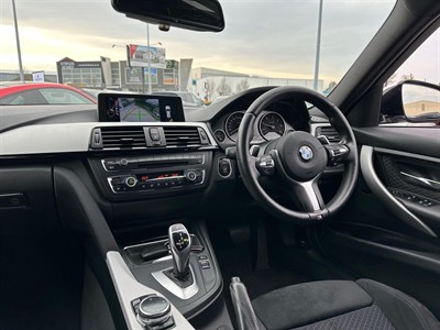 2014 BMW 320d - Thumbnail