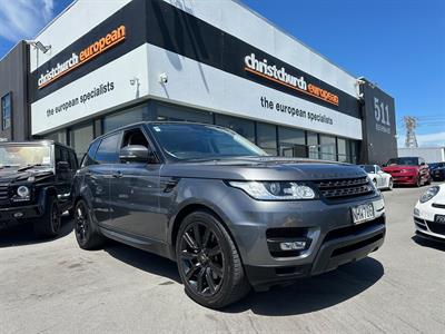 2015 Land Rover Range Rover Sport - Thumbnail