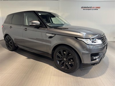 2015 Land Rover Range Rover