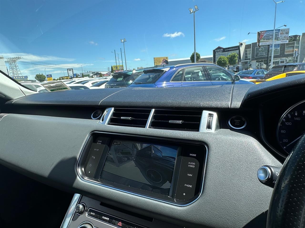 2015 Land Rover Range Rover Sport