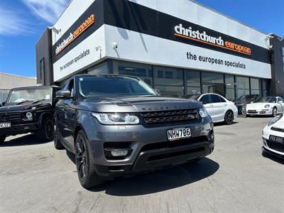 2015 Land Rover Range Rover Sport - Thumbnail