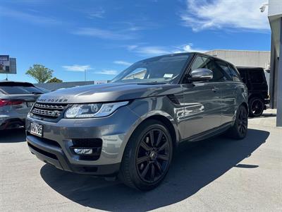 2015 Land Rover Range Rover Sport - Thumbnail