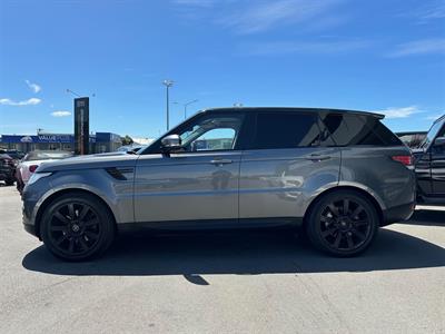 2015 Land Rover Range Rover Sport - Thumbnail