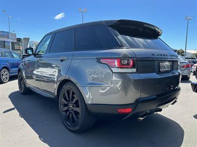 2015 Land Rover Range Rover Sport - Thumbnail