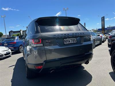 2015 Land Rover Range Rover Sport - Thumbnail