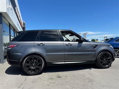 2015 Land Rover Range Rover Sport - Thumbnail