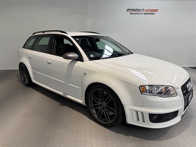2008 Audi RS4 - Thumbnail