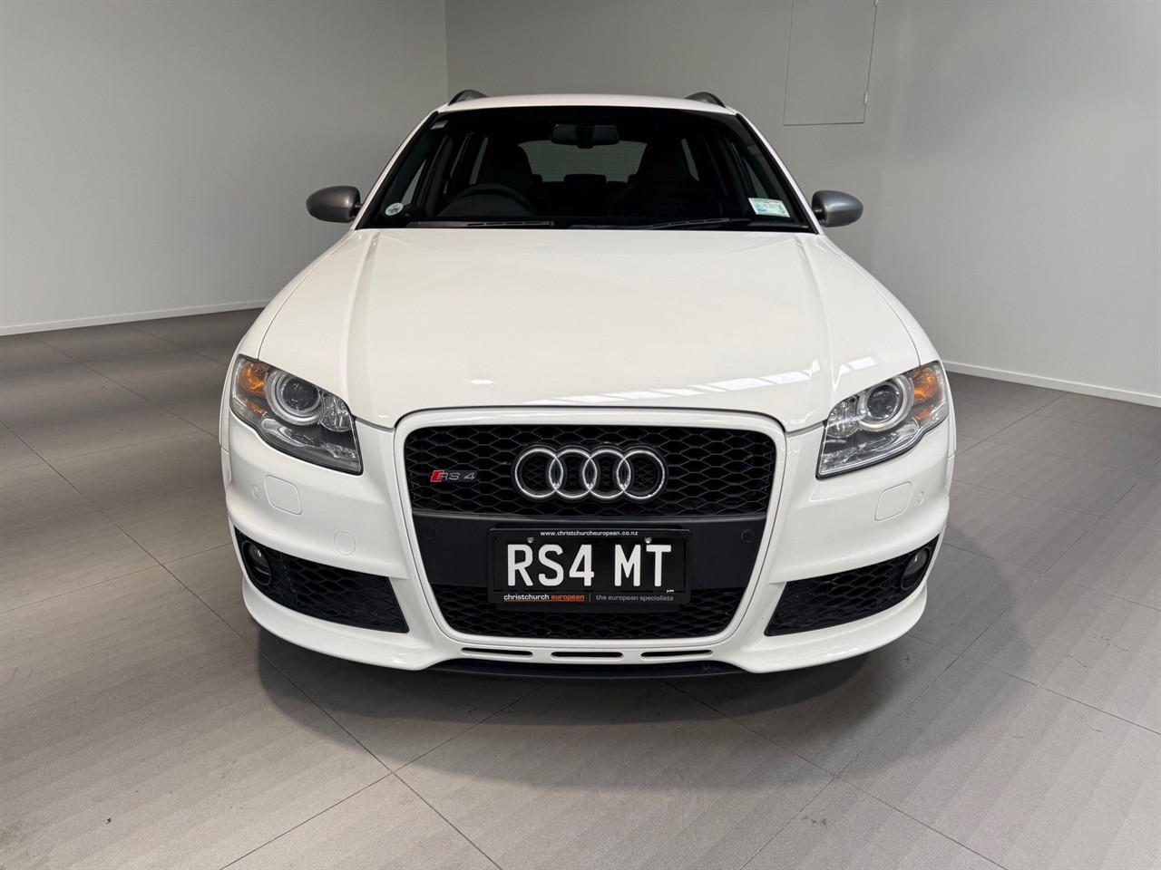 2008 Audi RS4