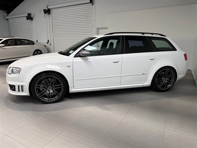2008 Audi RS4 - Thumbnail