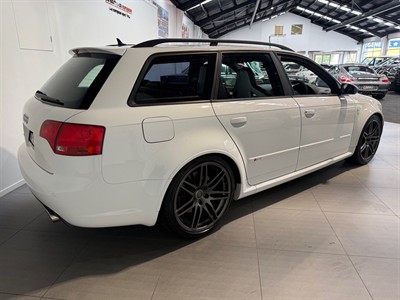 2008 Audi RS4 - Thumbnail