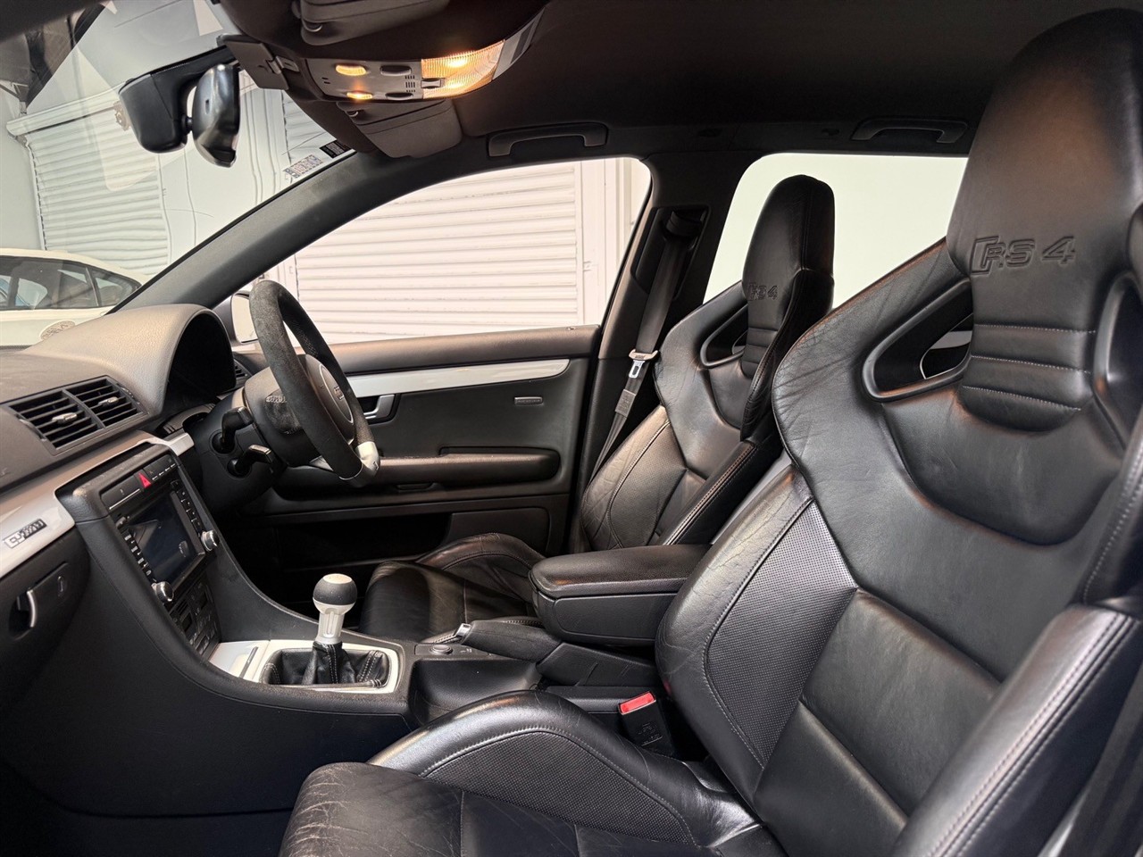 2008 Audi RS4