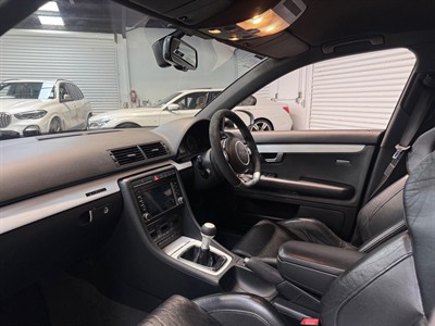 2008 Audi RS4 - Thumbnail
