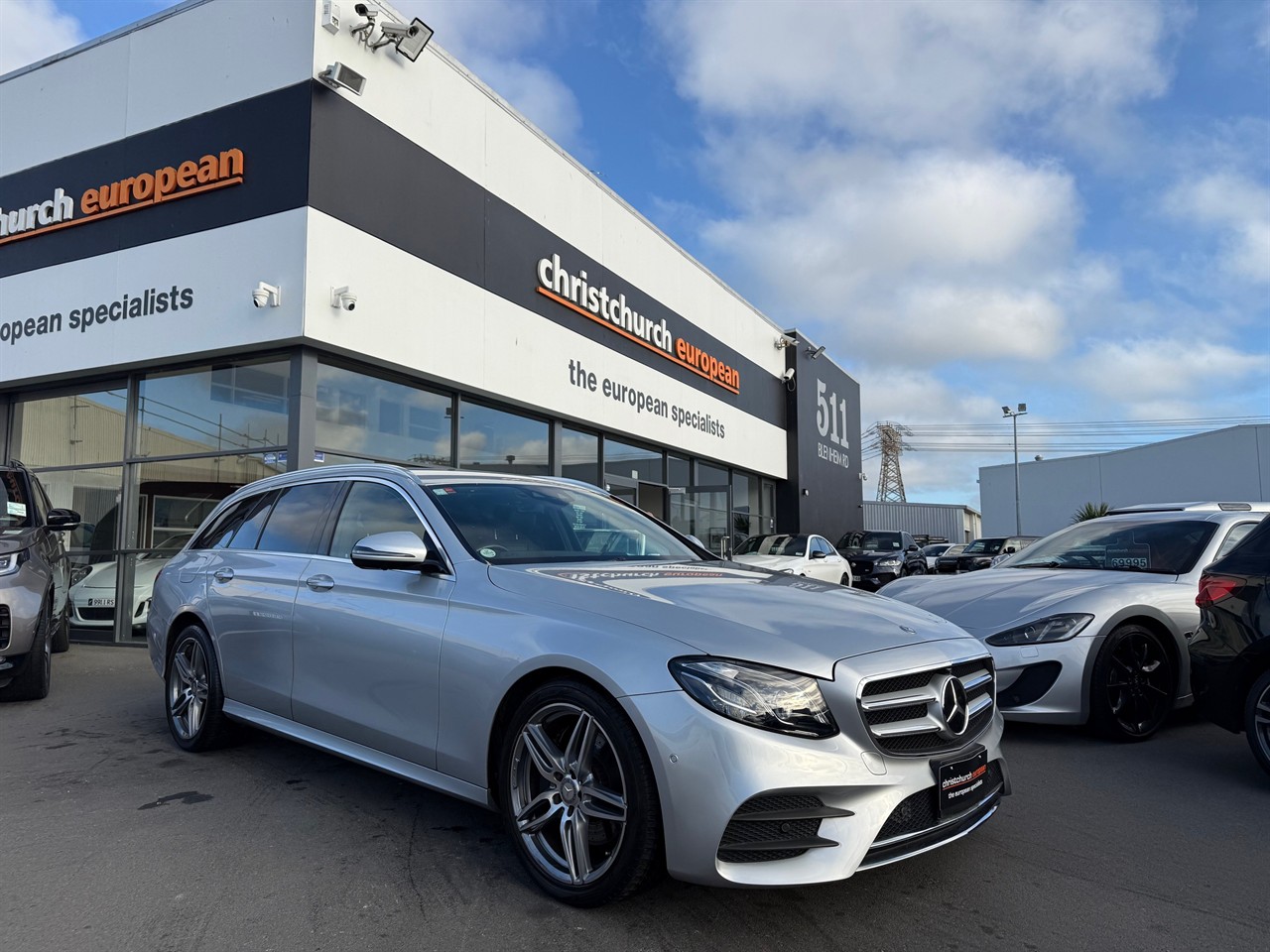 2017 Mercedes-Benz E 250