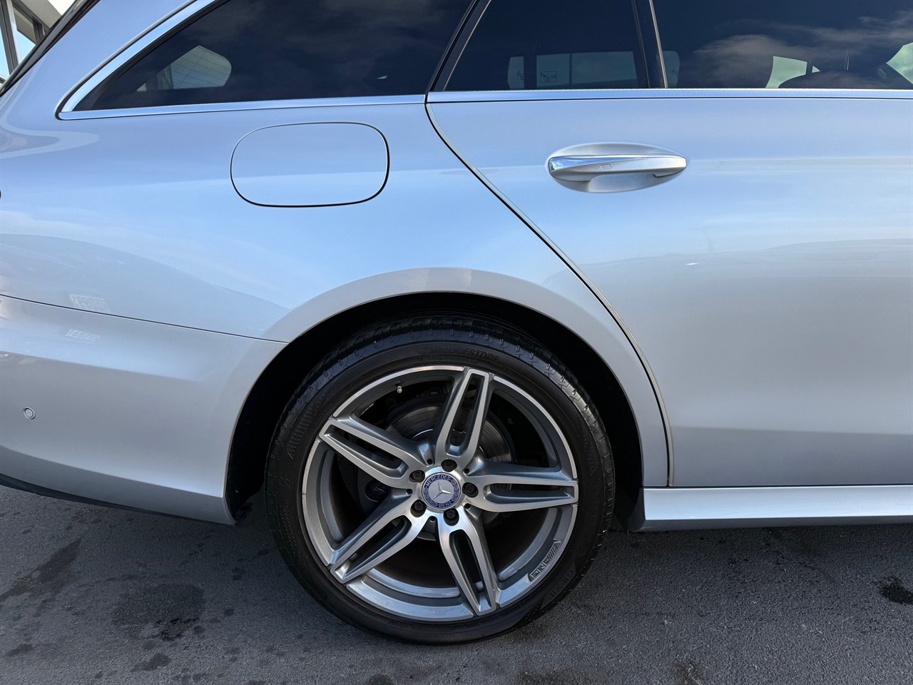 2017 Mercedes-Benz E 250
