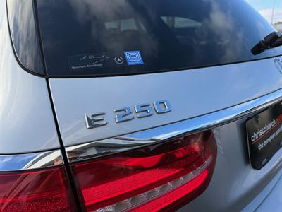 2017 Mercedes-Benz E 250 - Thumbnail