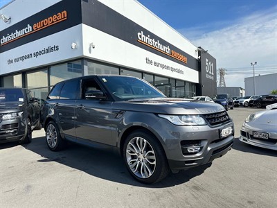 2014 Land Rover Range Rover