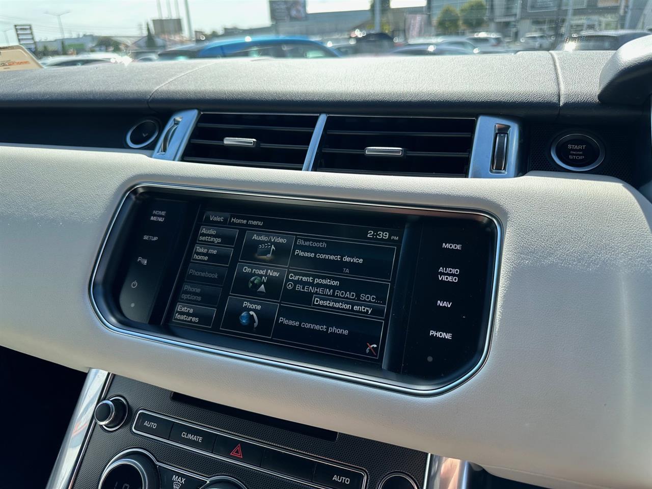 2014 Land Rover Range Rover