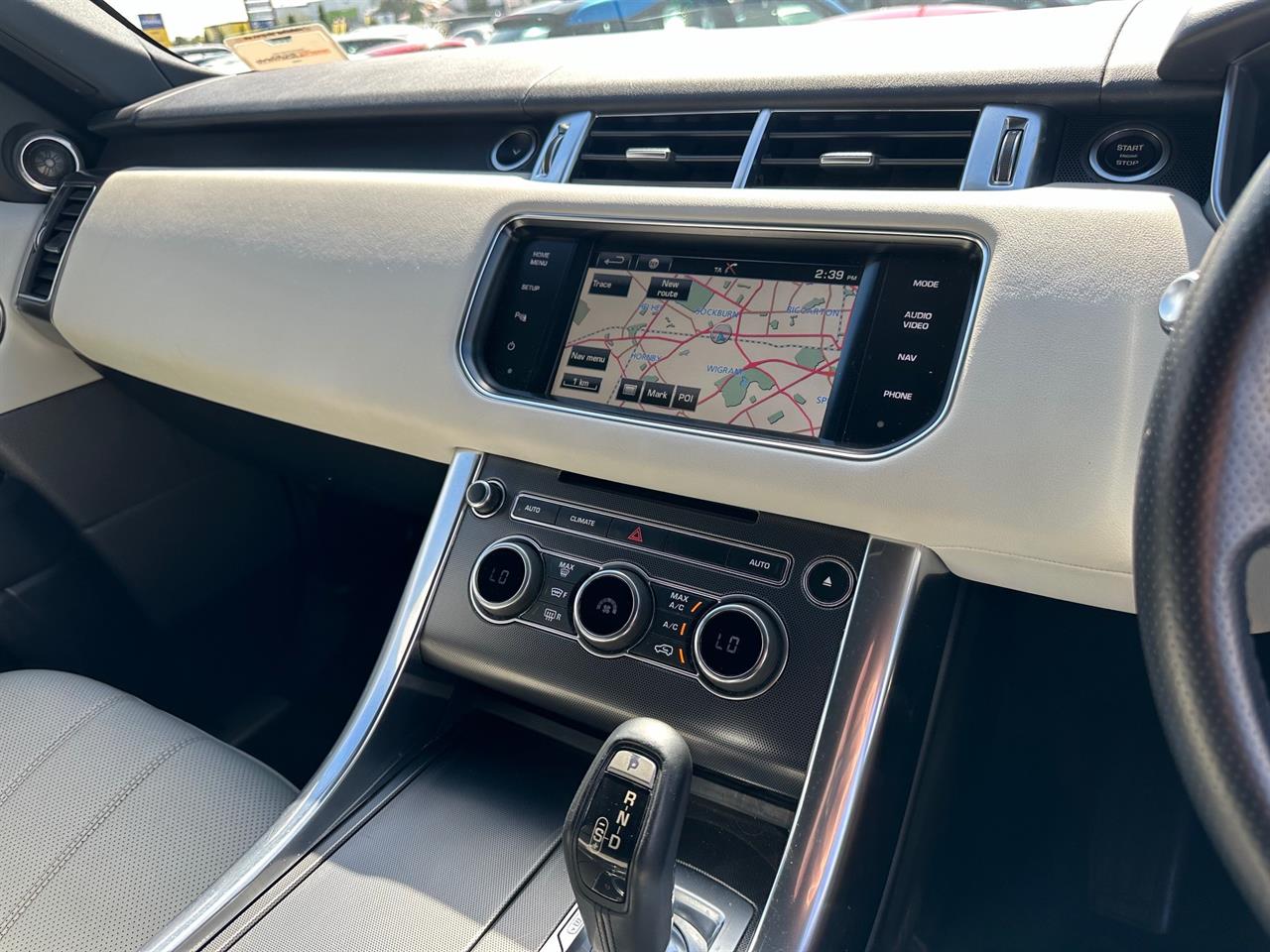 2014 Land Rover Range Rover