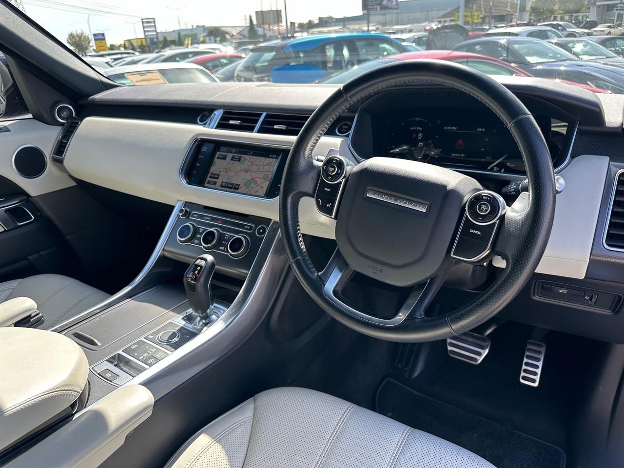 2014 Land Rover Range Rover