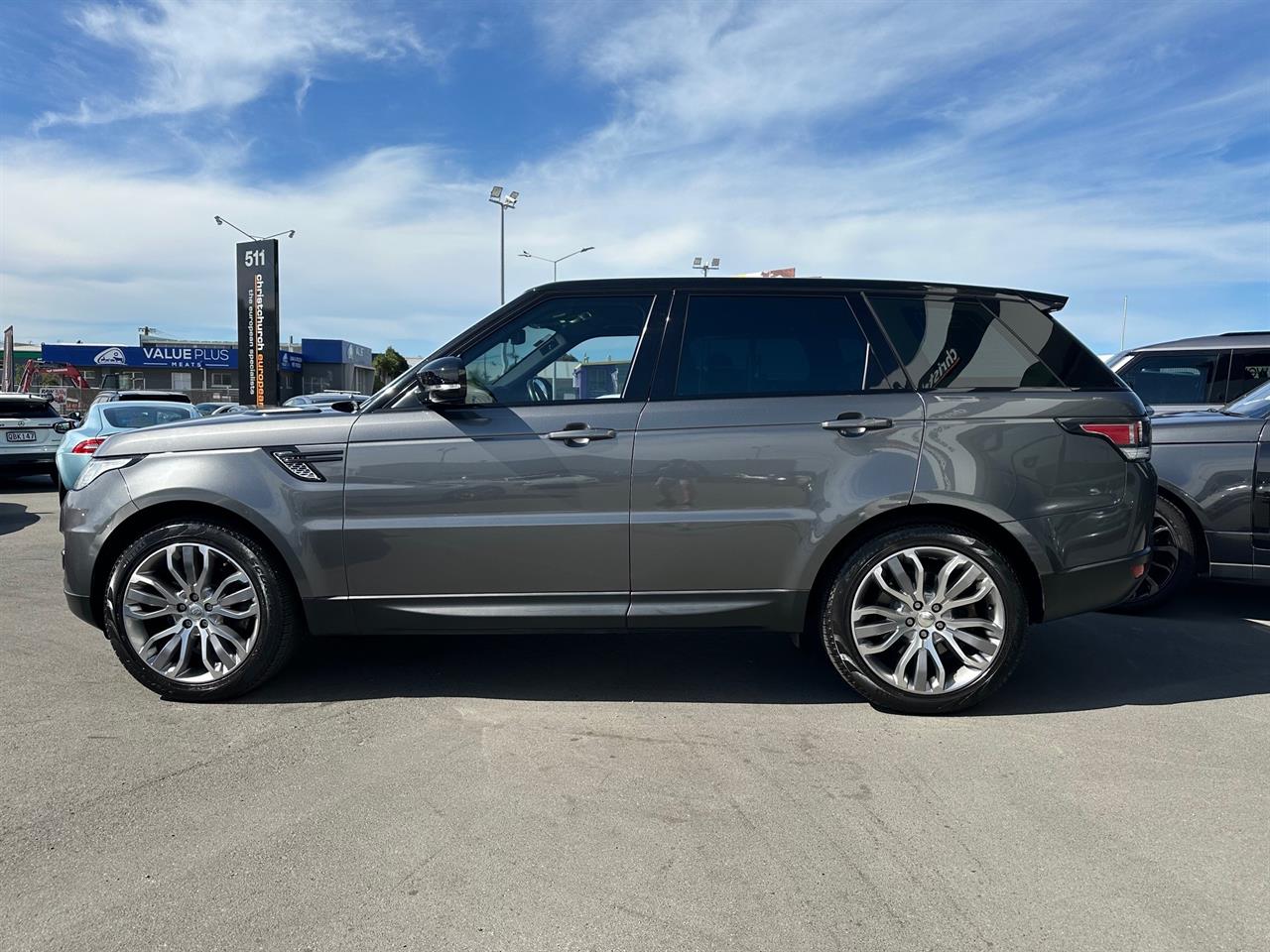 2014 Land Rover Range Rover