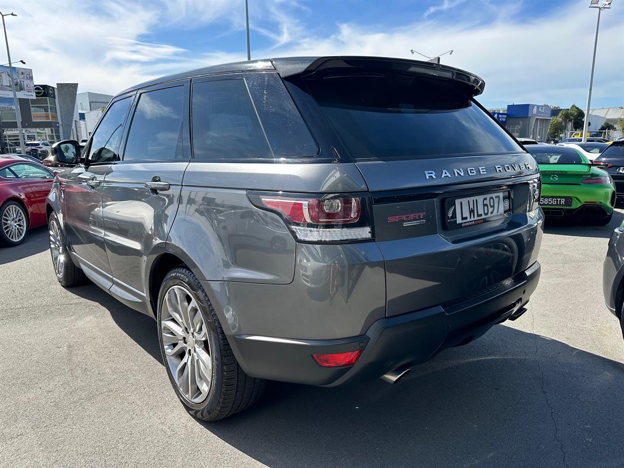 2014 Land Rover Range Rover