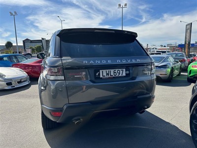 2014 Land Rover Range Rover - Thumbnail