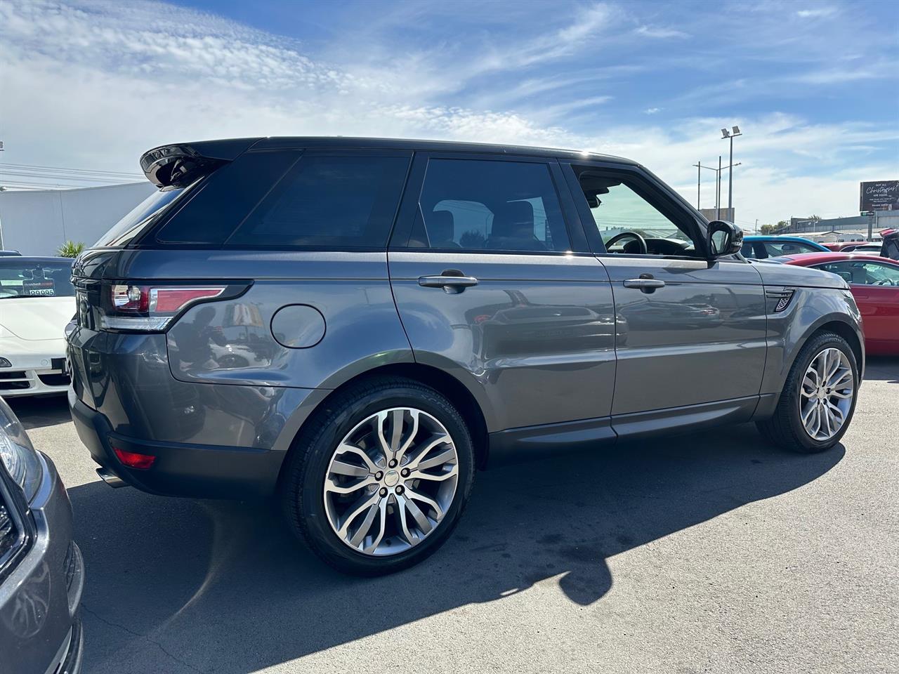 2014 Land Rover Range Rover