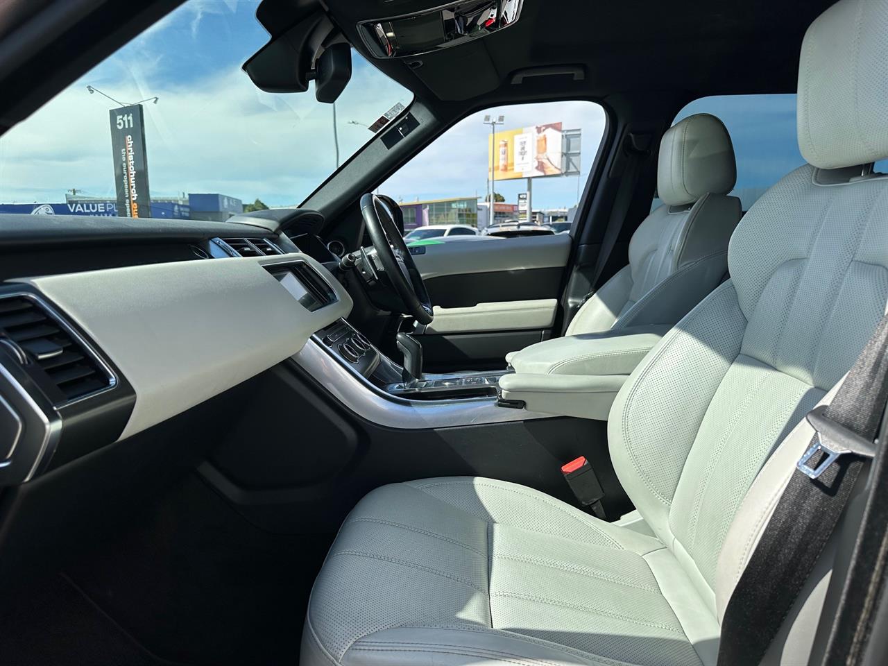 2014 Land Rover Range Rover