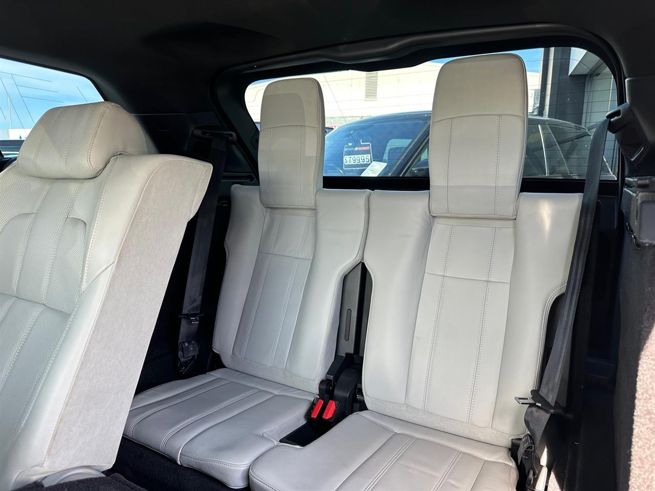 2014 Land Rover Range Rover