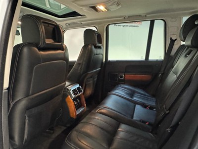 2013 Land Rover Range Rover - Thumbnail