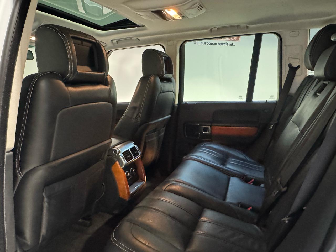 2013 Land Rover Range Rover