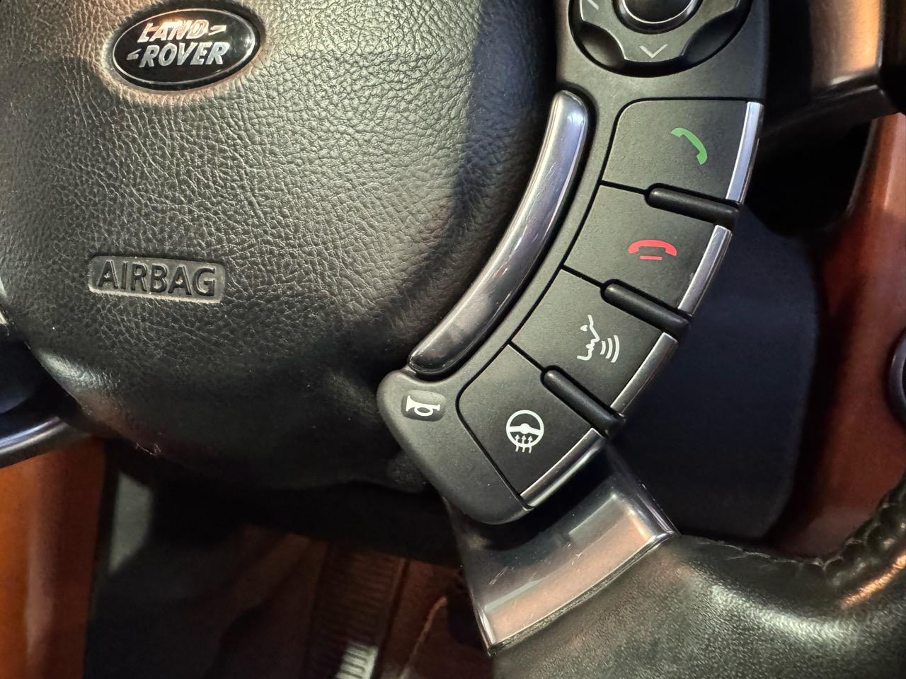 2013 Land Rover Range Rover