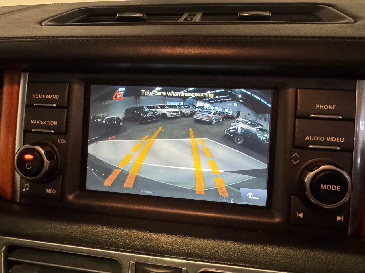 2013 Land Rover Range Rover