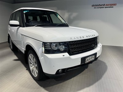2013 Land Rover Range Rover - Thumbnail